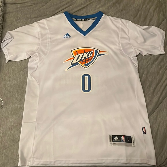 Other - Oklahoma City Thunder Russel Westbrook #0